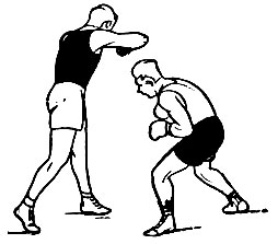 Защита боксера - Нырок